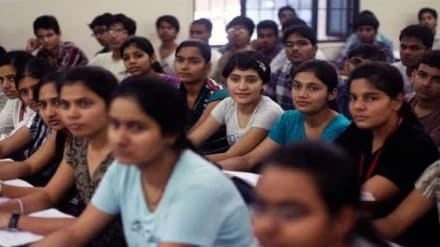 The coaching fees vary depending on the coaching institute.