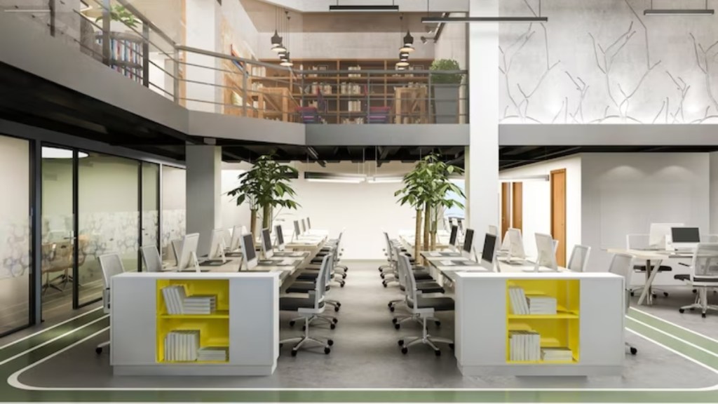 Career prospects in the field of interior and retail space design.