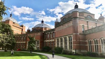 University of Birmingham announces £1 million scholarships for Indian students in 2024-25. University of Birmingham announces £1 million scholarships for Indian students in 2024-25.
