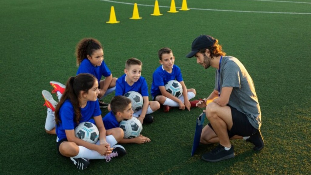 The role of motor skills in cognitive development; exploring the benefits of early sports engagement.