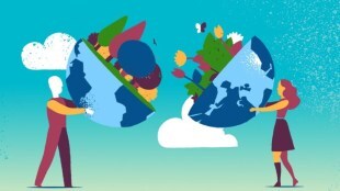Unlocking worlds; where cultures converge and barriers disappear.