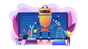 From a tutor to a coach; the changing role of a teacher in an AI-driven world.