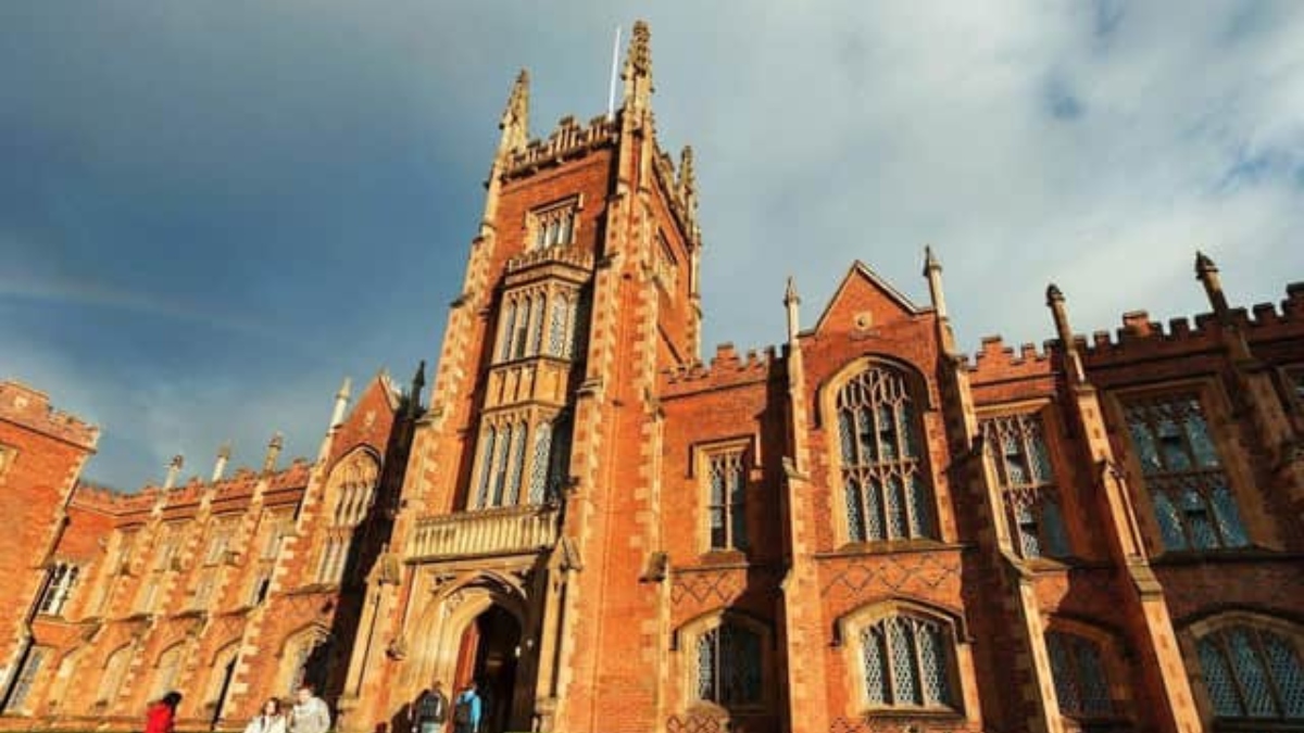 Queen’s University to allocate £100 million to address student housing shortage in Belfast. Queen’s University to allocate £100 million to address student housing shortage in Belfast.
