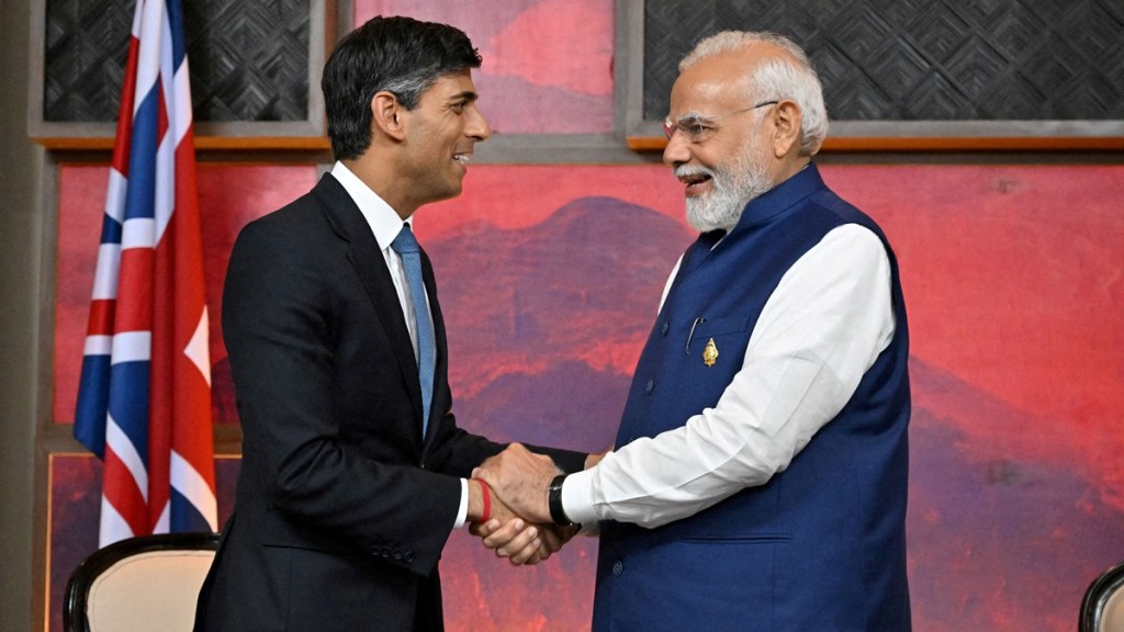 India, UK, free trade agreement, FTA, IT, healthcare, UK market, top news, latest news, business news,