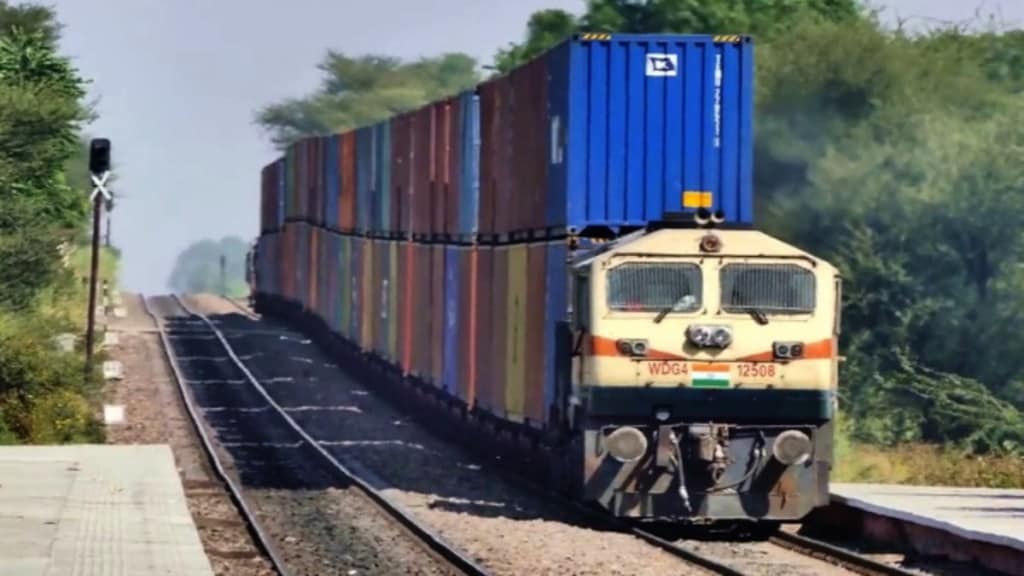 Indian Railways, Eastern Dedicated Freight Corridor, EDFC, Western Dedicated Freight Corridor, WDFC, Ashwini vaishnav, top news, latest news, business news, ashwini vaishnaw,