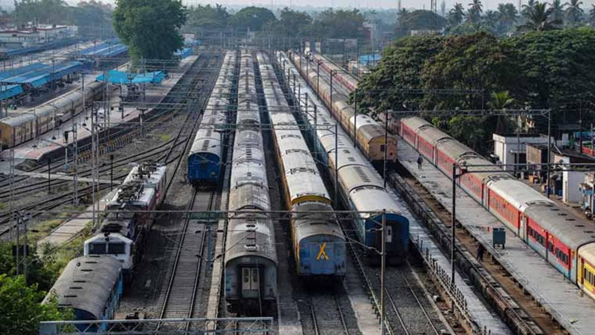 indian railways, investments, railways, sustainability, socio-economic growth, train, rail track, metro, infrastructure