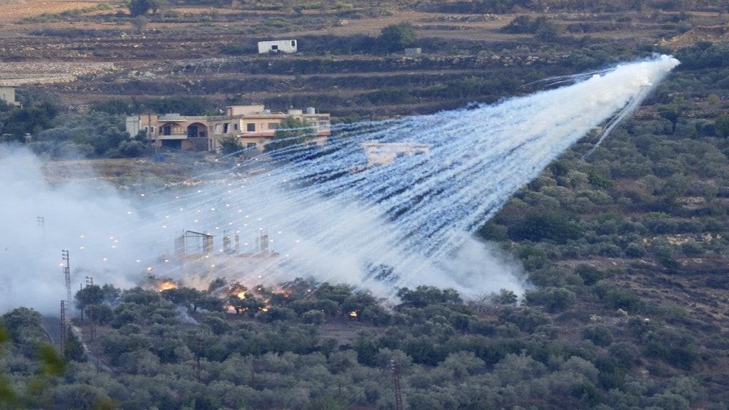Israel-Hamas war