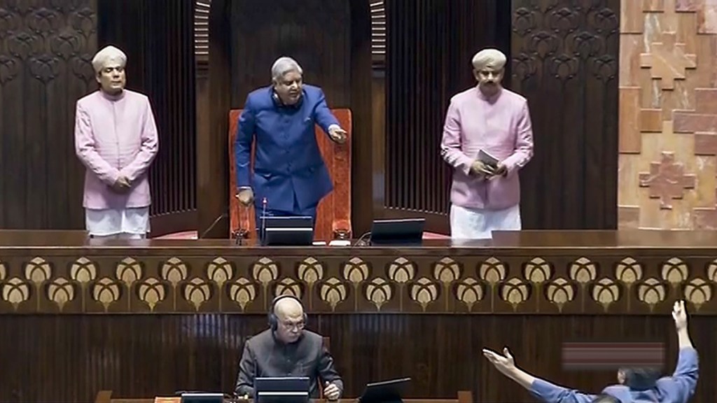 TMC's Derek O'Brien suspended over 'gross misconduct' for remaining Winter Session TMC's Derek O'Brien suspended over 'gross misconduct' for remaining Winter Session