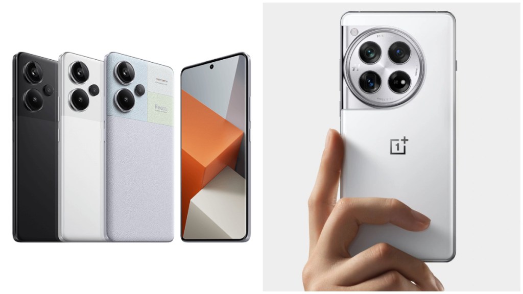 January smartphone launch