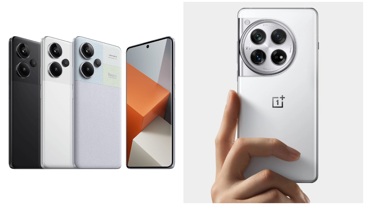 January smartphone launch January smartphone launch