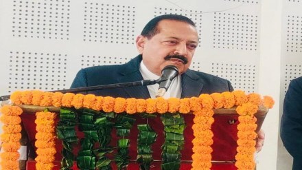 space sector, jitendra singh, in-space, disaster management, satellites, constellations, science and technology ministry, space startups, skyroot aerospace, bellatrix, dhruva space