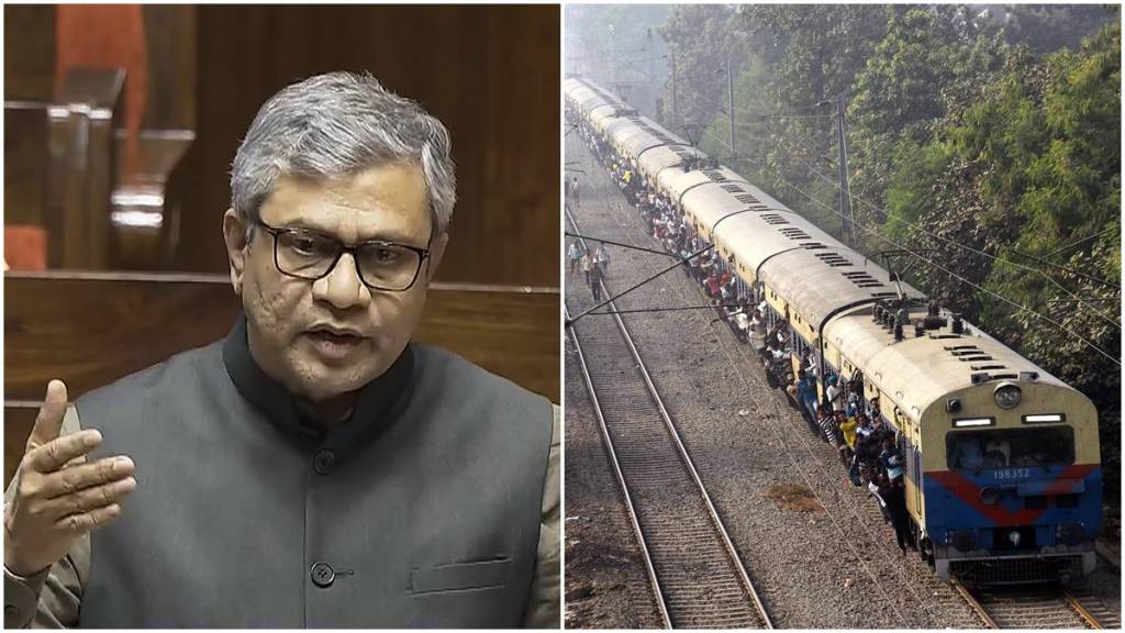 Indian Railways, Kavach, train protection system, Ashwini Vaishnav, railways, ministry of railways, railway, train accident