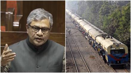 Indian Railways, Kavach, train protection system, Ashwini Vaishnav, railways, ministry of railways, railway, train accident
