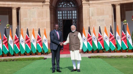India-Kenya Summit, William Samoei Ruto, Narendra Modi, top news, latest news, business news, India-Kenya Summit, William Samoei Ruto, Narendra Modi, top news, latest news, business news,