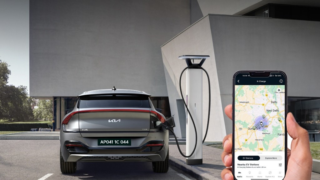 kia k charge