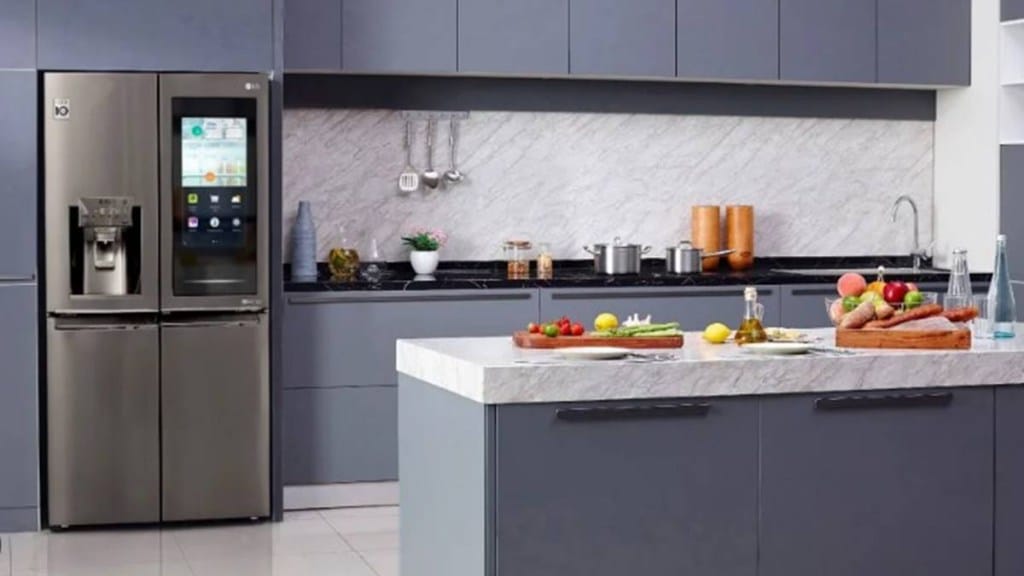 Kitchen sustainability, kitchen technology, kitchen AI, lifestyle