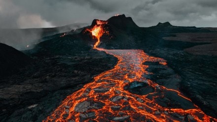Volcano, volcano news, volcanic eruption, lava, magma, volcano study, volcano warning system