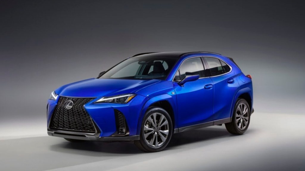 lexus ux 300h