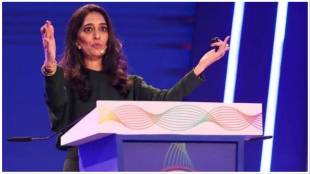 Mallika Sagar, who is Mallika Sagar, Mallika Sagar net worth, Mallika Sagar IPL, IPL 2024, Mallika Sagar auctioneer, Mallika family, Mallika Sagar education, lifestyle, IPL