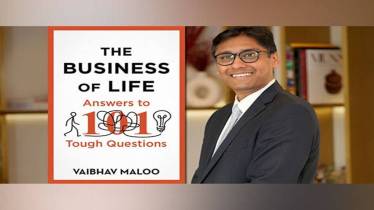 Book Review, Vaibhav Maloo, Vaibhav Maloo book, Vaibhav Maloo author