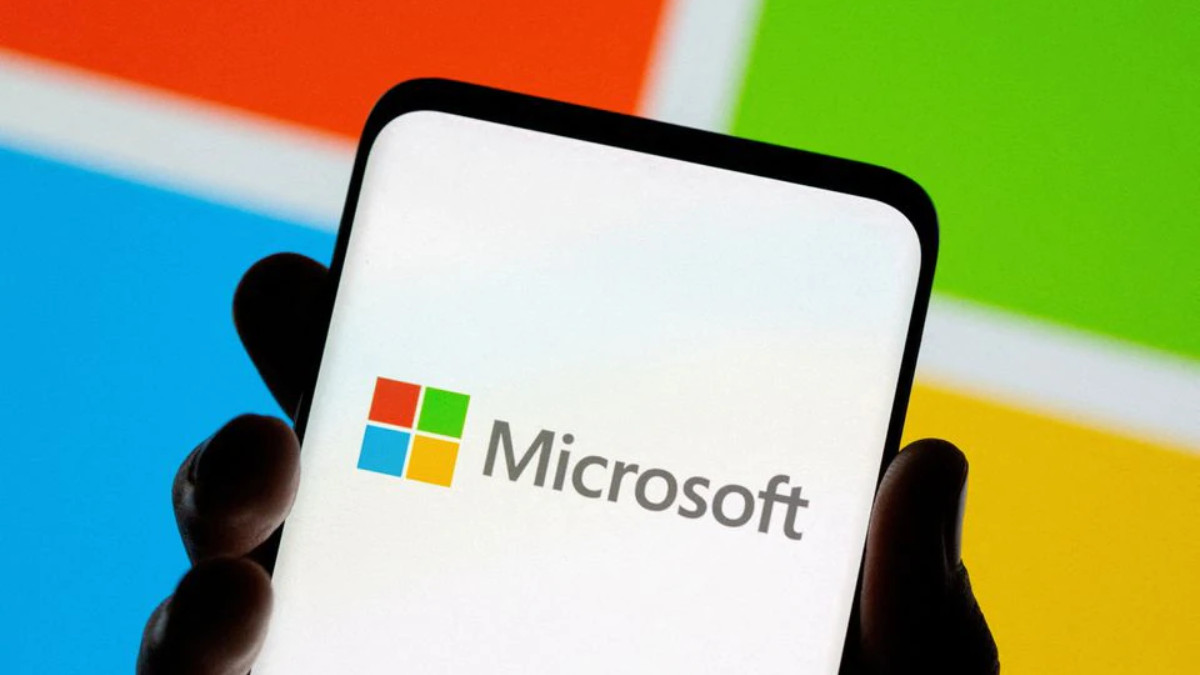Microsoft Microsoft