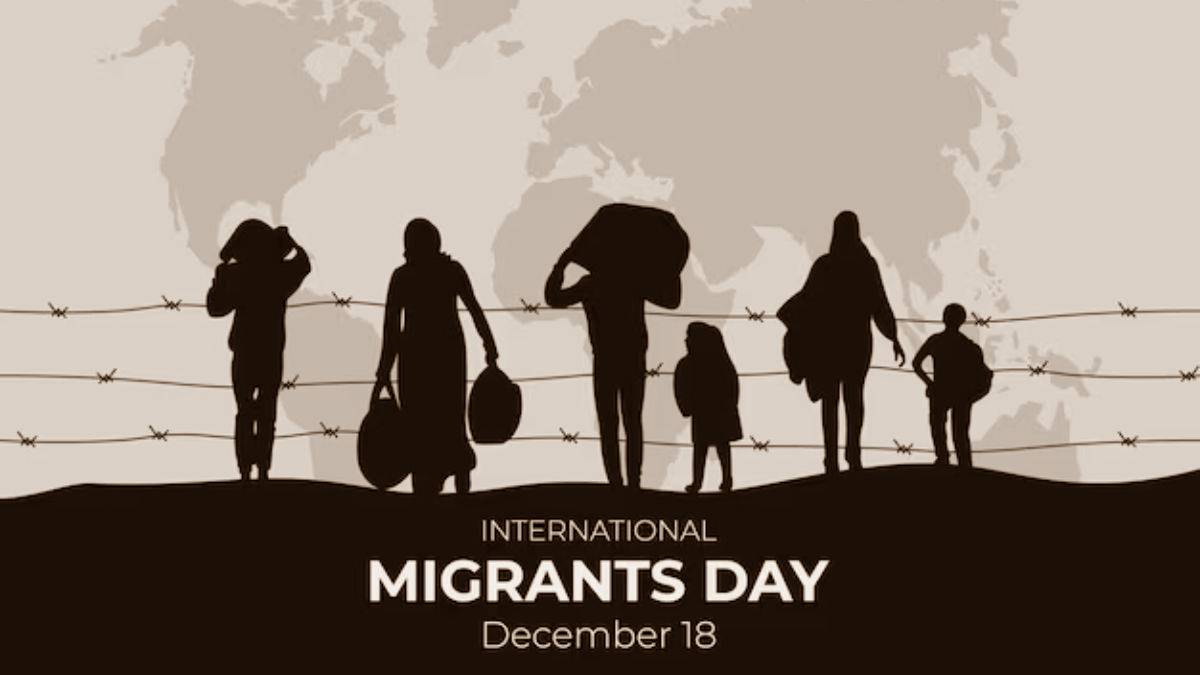 International Migrants Day 2023, International Migrants Day 2023 theme, International Migrants Day 2023 quotes, International Migrants Day 2023 significance, lifestyle International Migrants Day 2023, International Migrants Day 2023 theme, International Migrants Day 2023 quotes, International Migrants Day 2023 significance, lifestyle