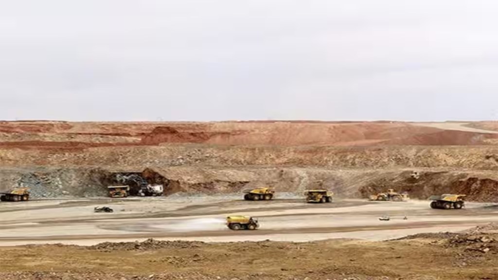 mineral exploration