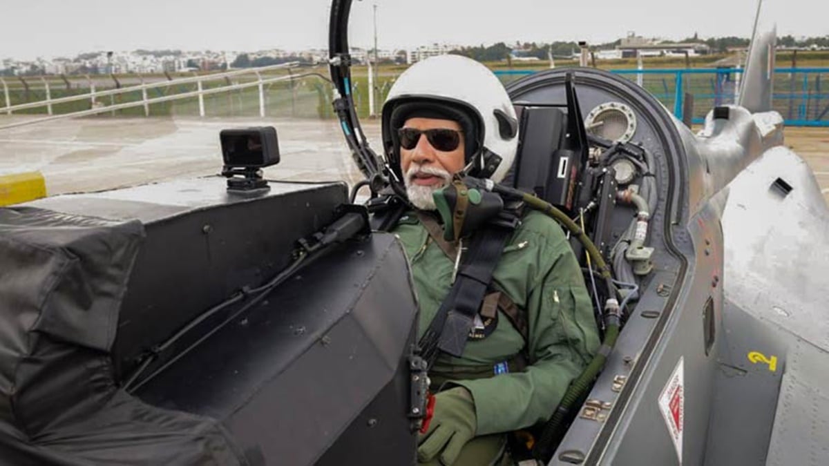 Narendra Modi, Ministry of Defence,