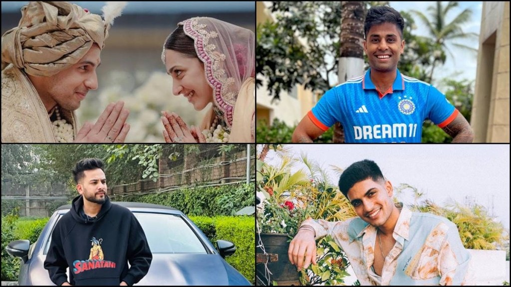 Google’s Year in Search 2023, Google most searched people, Google Kiara Advani, Sidharth Malhotra, Shubman gill, cricketers on google list, most viewed celebrities, lifestyle