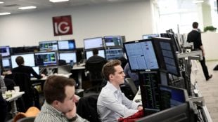 Stocks at 52week high, low