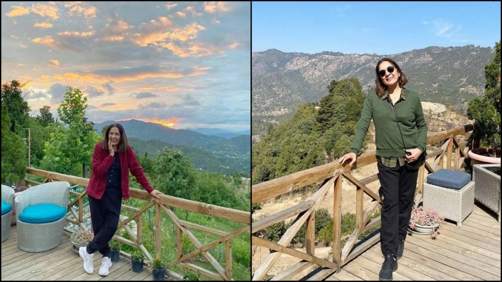 Neena Gupta, Neena Gupta house, Neena Gupta Uttarakhand house, Neena Gupta net worth, Neena Gupta lifestyle, Neena Gupta movies, Neena Gupta houses, Neena Gupta love story, lifestyle