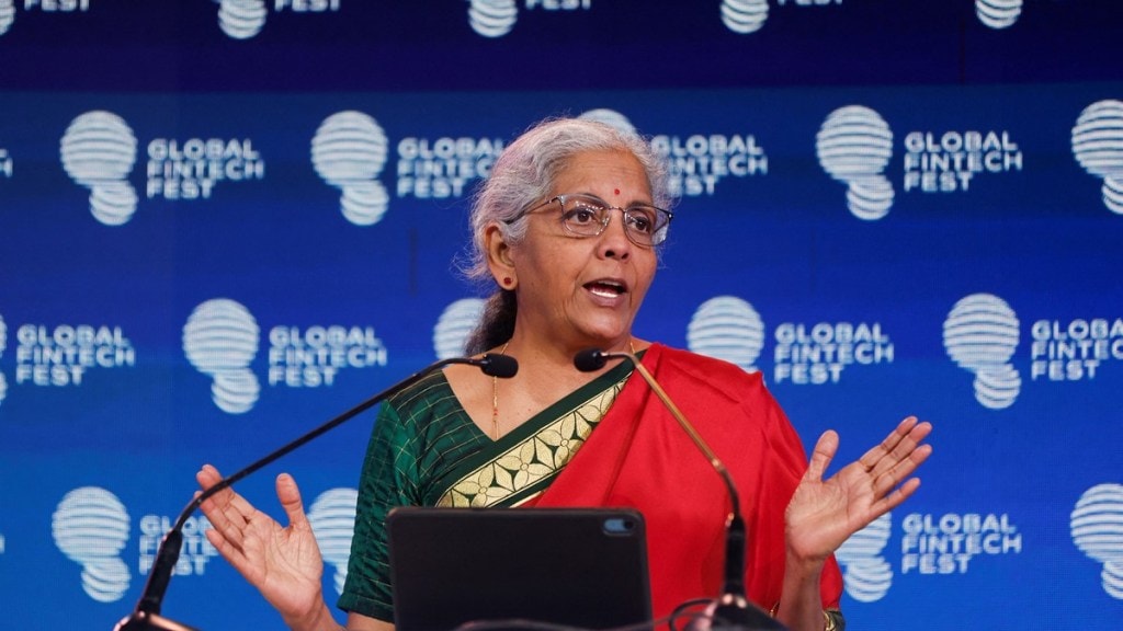 Finance Minister, Nirmala Sitharaman, Rajya Sabha, CBIC, top news, latest news, business news, fake GST registrations,