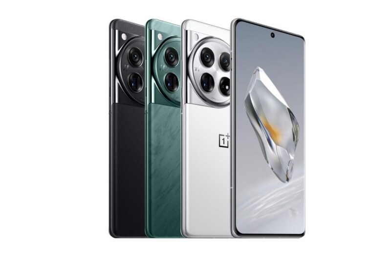 OnePlus 12 launch