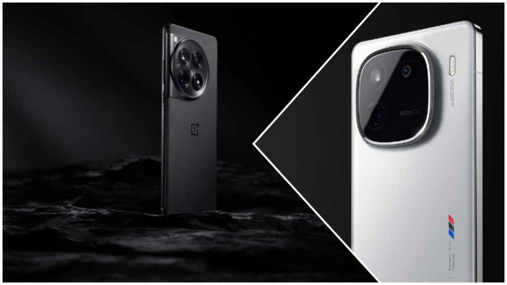 OnePlus 12 versus iQOO 12