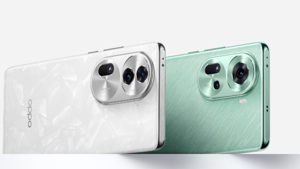 Oppo Reno 11 series India launch