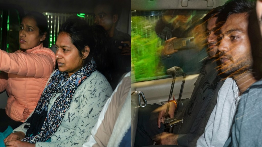 Parliament security breach: Prime suspect Lalit Jha surrenders, arrested by Delhi Police