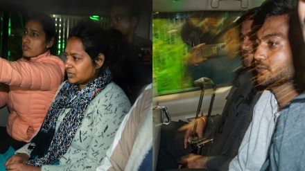 Parliament security breach: Prime suspect Lalit Jha surrenders, arrested by Delhi Police