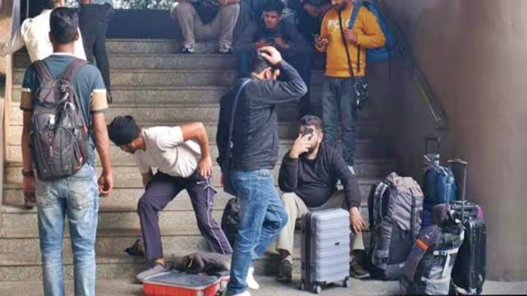 Gujarat: CID probes 21 passengers upon arrival from France over alleged 'human trafficking'