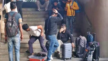 Gujarat: CID probes 21 passengers upon arrival from France over alleged 'human trafficking'