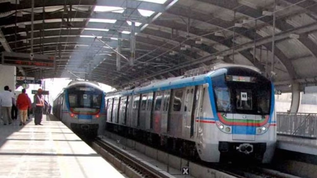 patna metro