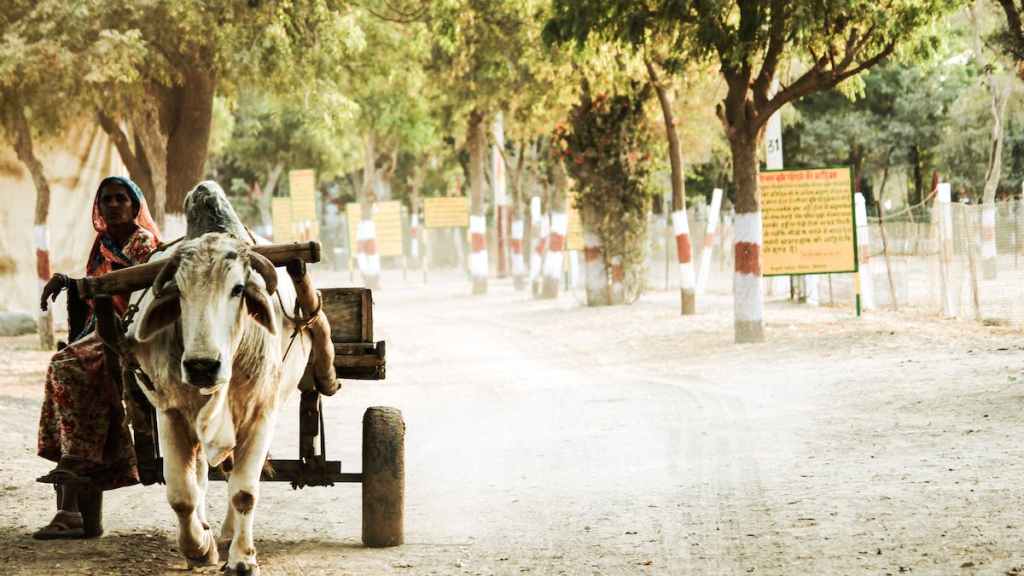 Government data showed that real rural wages had contracted in 25 of the 27 months leading up to February 2024