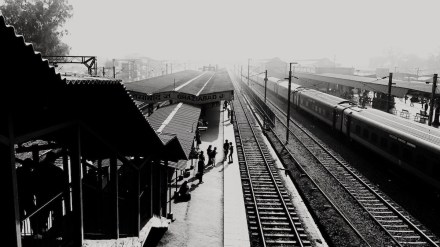 Indian railways, electronic interlocking system, interlocking system, railway track management, ashwini vaishnaw, locomotive manufacturing in India Indian railways, electronic interlocking system, interlocking system, railway track management, ashwini vaishnaw, locomotive manufacturing in India