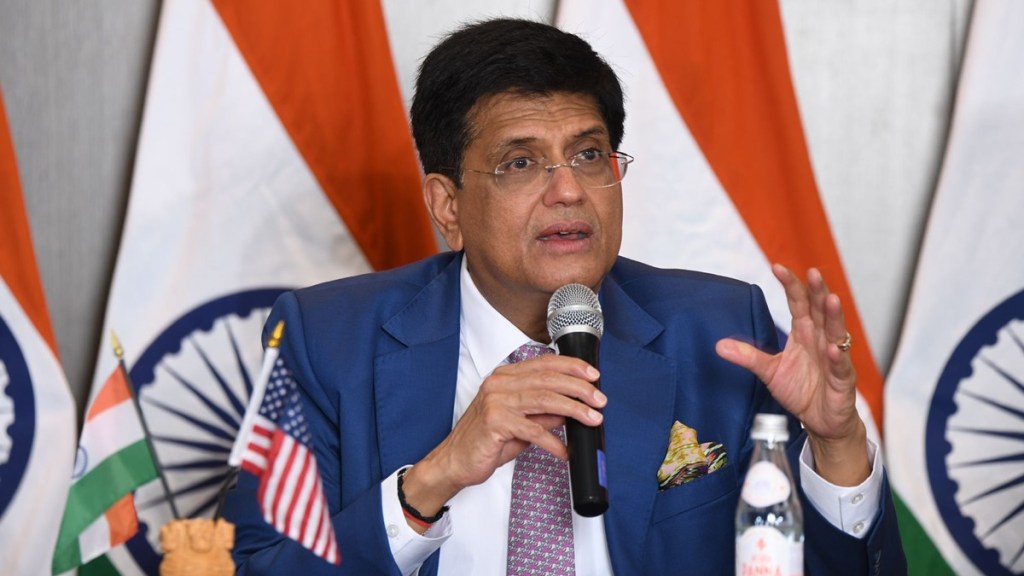 Piyush Goyal, EU, iron ore pellets, iron, steel, and aluminium products, Commerce and Industry Minister, top news, latest news, business news,