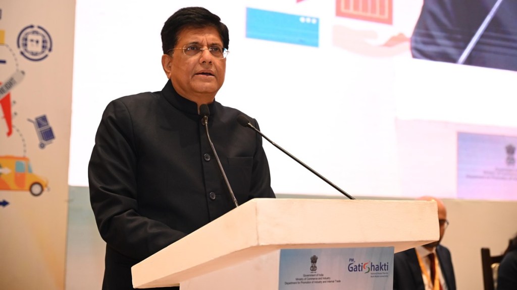 E-commerce policy, Piyush Goyal, data, infrastructure development, e-commerce marketplaces, regulatory issues, stakeholders, like investors, manufacturers, MSMEs, traders, retailers, startups, top news, latest news, business news