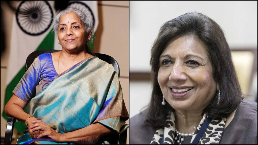 Nirmala Sitharaman, Nirmala Sitharaman lifestyle, Nirmala Sitharaman net worth, most influential women, most powerful women, Roshni Nadar Malhotra, Roshni Nadar Malhotra net worth, Soma Mondal, Soma Mondal net worth, who is Soma Mondal, lifestyle