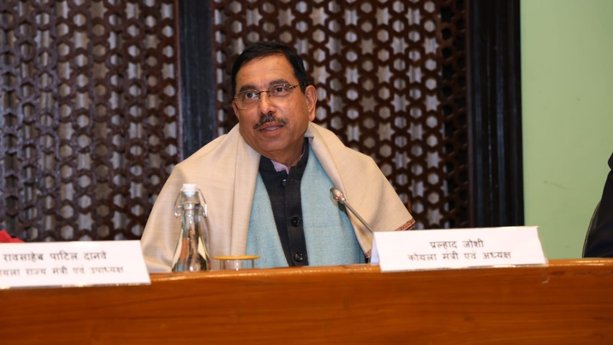 Prahlad Joshi, Union minister for coal and mines, MMDR Act, top news, latest news, business news,