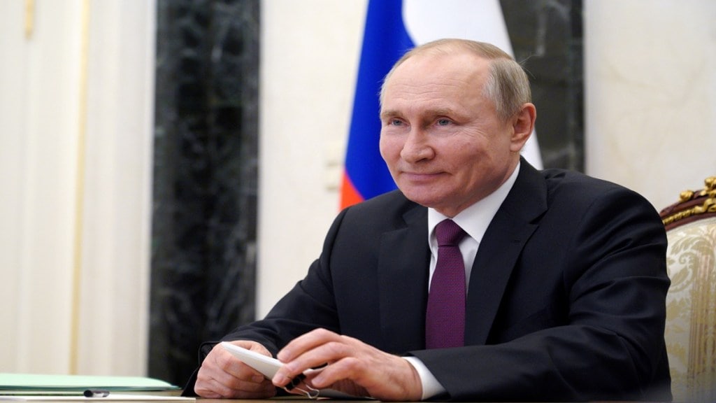 Vladimir Putin, Russia 2024 elections, Putin Russia election
