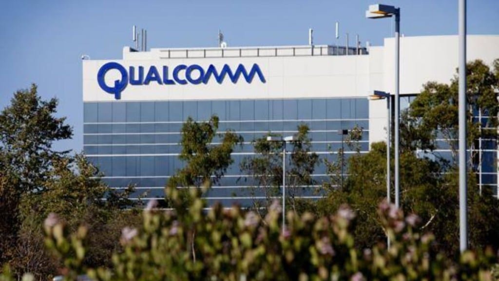 qualcomm qualcomm