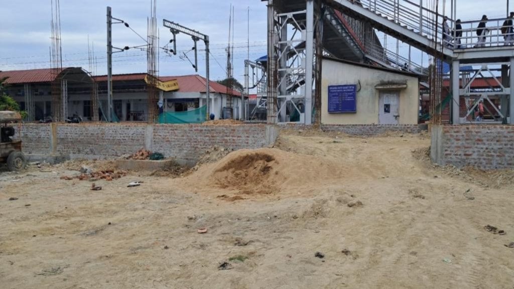 amrit bharat station scheme, amrit bharat station, ashwini vaishnaw, railway ministry, railaways, indian railways