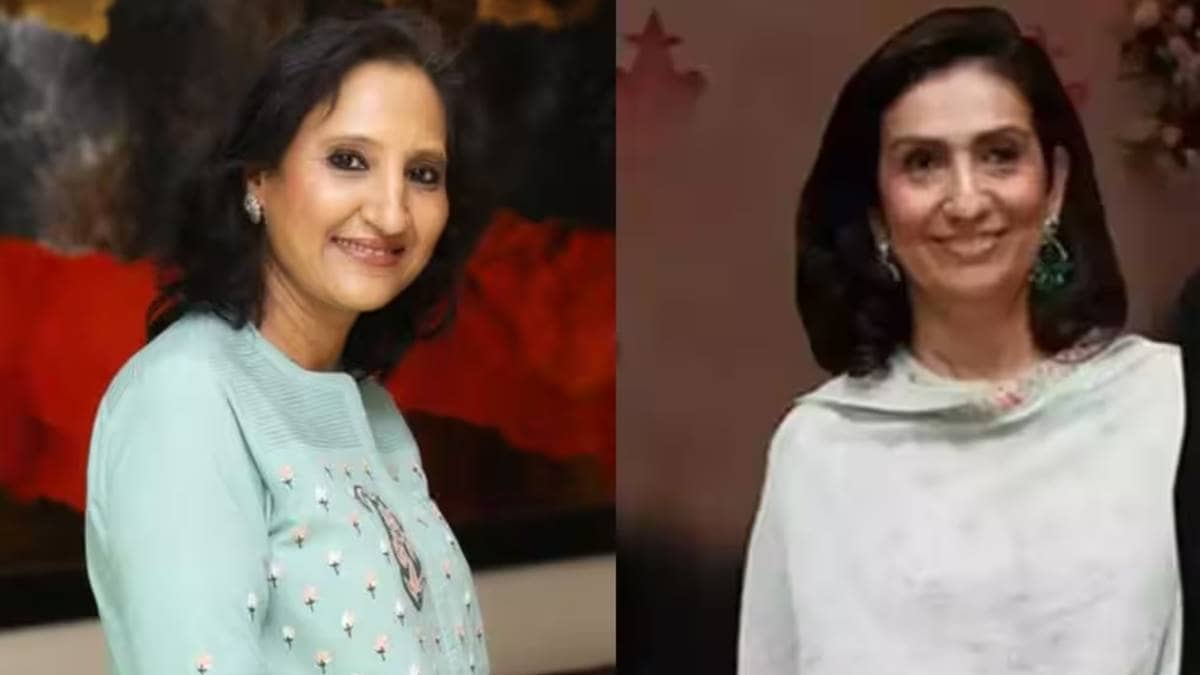billionaires, richest men in india, richest women in india, Rohiqa Cyrus Mistry, Rohiqa Cyrus Mistry net worth, Rekha Jhunjunwala, Rekha Jhunjunwala net worth, Rekha Jhunjunwala lifestyle, rich indians, lifestyle